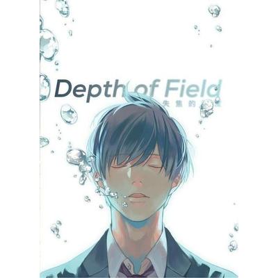 Depth of Field Vol. 1, Taschenbuch von Enjo, Diamond Books, 978-1-56970-400-4