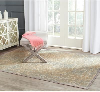 SAFAVIEH Paradise Catrinel Modern Viscose Rug
