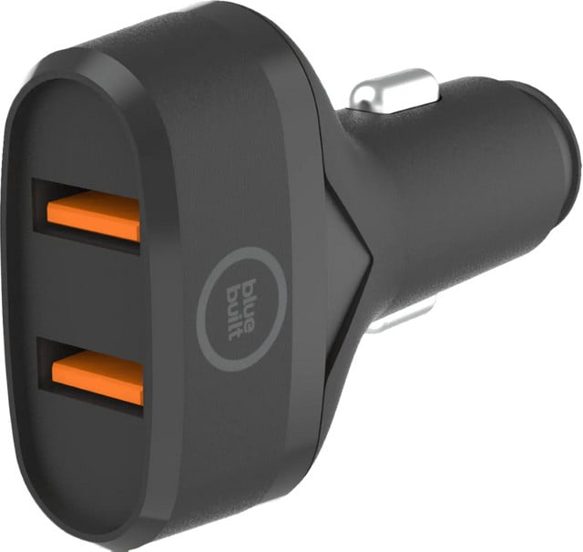 BlueBuilt USB-A Autolader 18W