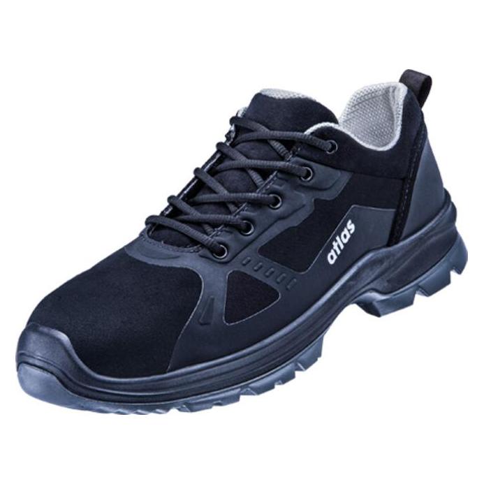 Atlas Berufs-Halbschuh O2 BS 60, Gr.48 (O2, 48) (82200 O2 48)