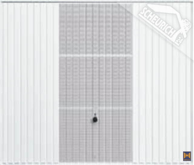 Hörmann Berry Schwingtor N80 Motiv 913 - glatte Oberfläche -