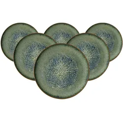 Ritzenhoff & Breker Verde Platzteller ø 32 cm 6er Set