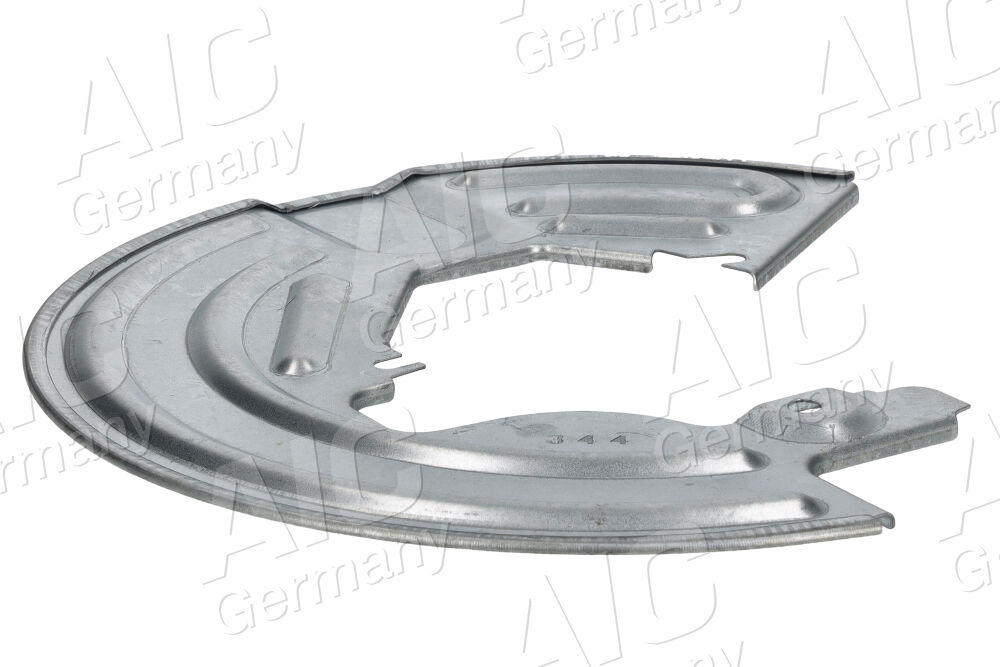 Aic Spritzblech, Bremsscheibe 71416 Vorderachse Rechts Für Renault