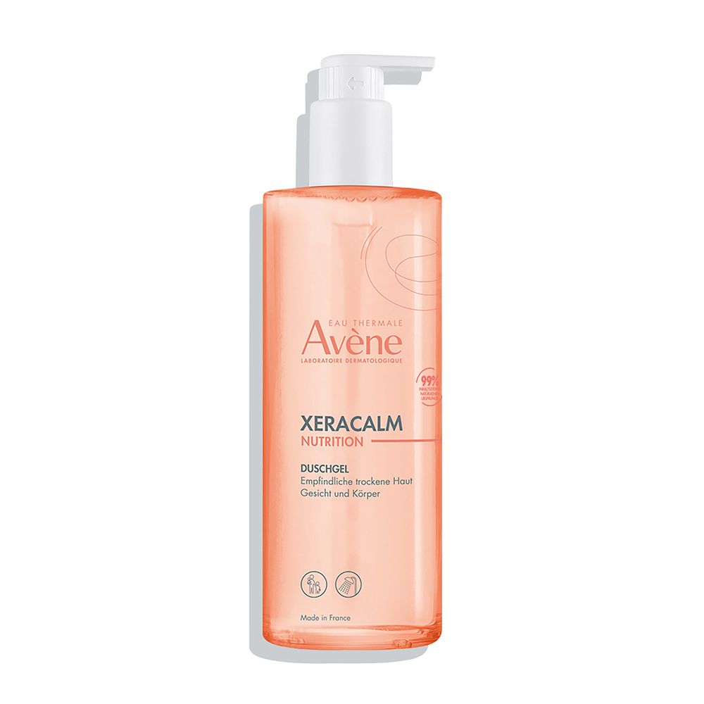 Avene XeraCalm Nutrition Duschgel 500 ml