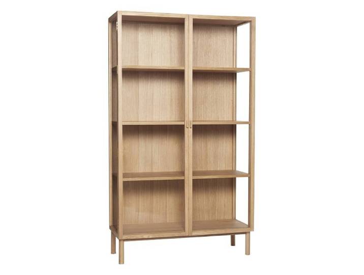 Hubsch Display kast hout