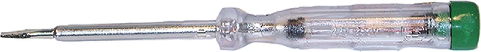 HAUPA spanningstester, 120 - 250 V, 50 x 3 mm, 1 stuk