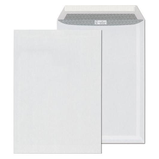 ÖKI Versandtaschen DIN C4 ohne Fenster weiss 250 St. (250 Stk.) (43392)