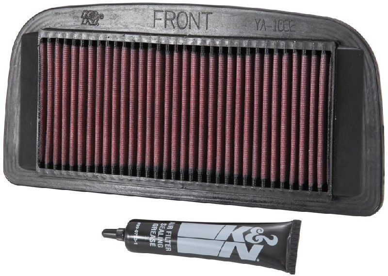 K&N Filters YA-1002 Luftfilter