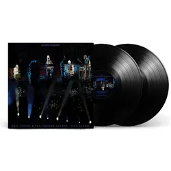 As Time Explodes - Live Album (VINYL), Schallplatten