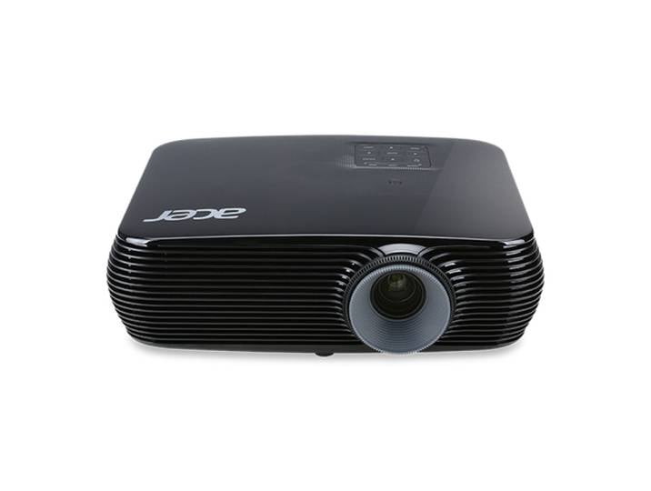 Acer Value X1228H, 4500 ANSI lumens, DLP, XGA (1024x768), 20000:1, 4:3, 4:3,16:9 MR.JTH11.001