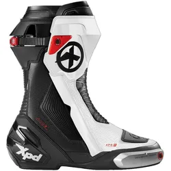 XPD XP9-R Air perforierte Motorrad Stiefel 43
