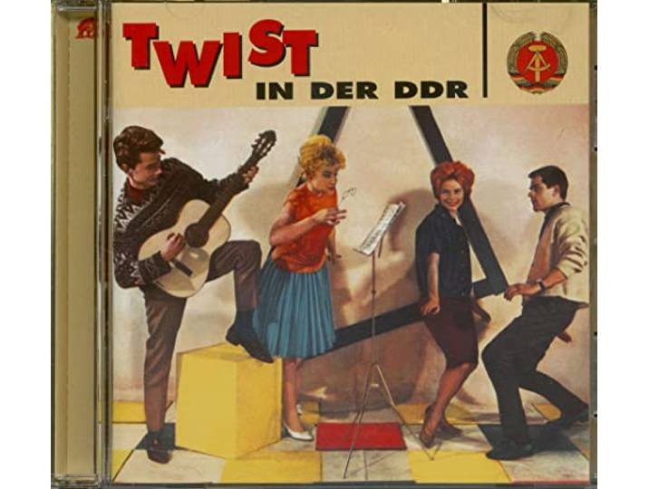 Various - Twist In Der Ddr