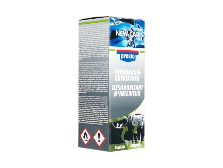 Presto Innenraum Erfrischer New Car 150 ml