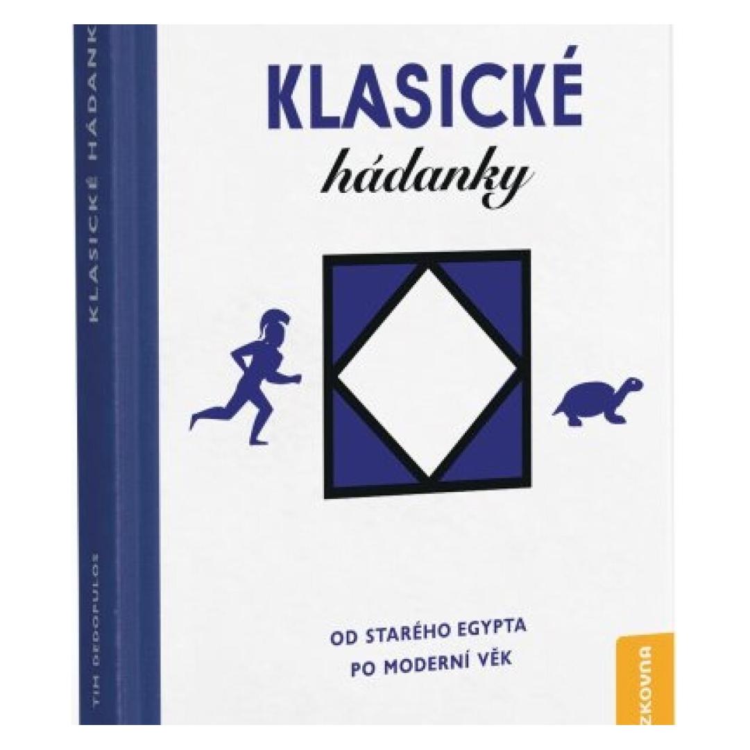 albi Kniha - Klasické hádanky / Délka hry: 10+ minut / Počet hráčů: 1 / od 12 let (Tschechisch, 1 Spieler) (35968)