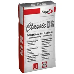 Sopro Bauchemie DSC 979 DichtSchlämme Flex 1-K Classic 1 Sack = 20 kg