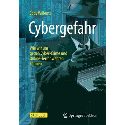 Cybergefahr, Taschenbuch von Eddy Willems, Springer Fachmedien Wiesbaden GmbH
