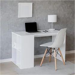HTI-Living, Schreibtisch, Schreibtisch (117 x 60 x 75 cm)