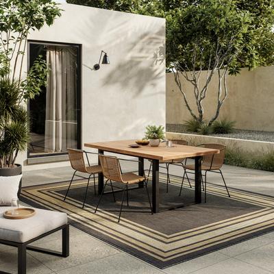Nourison Horizon Indoor/Outdoor Geometric Area Rug