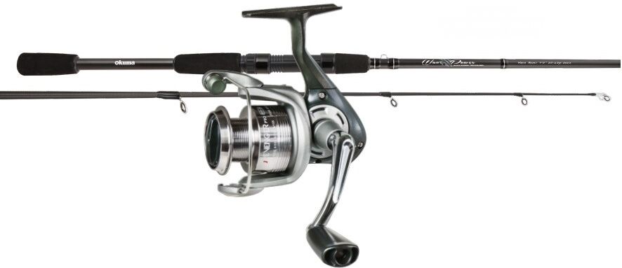 Okuma Wave Power Spinning Combo-9' 20-50 Gr.