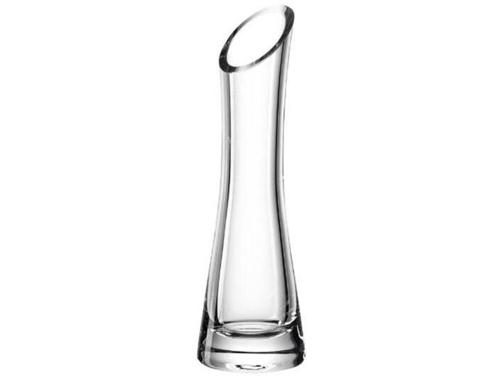 Vase Montana Transparent Kalk-Natron-Glas D 5 H 16 cm