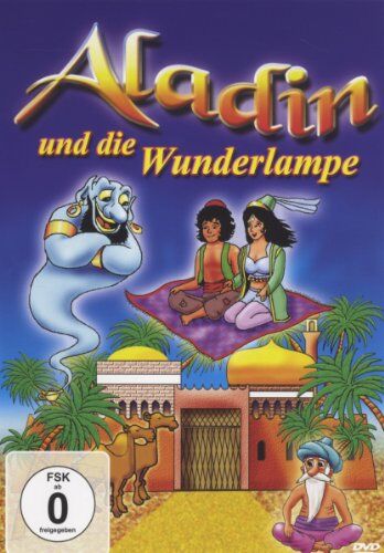 Power - Aladin und die Wunderlampe - Preis vom 09.10.2026 07:28:09 h
