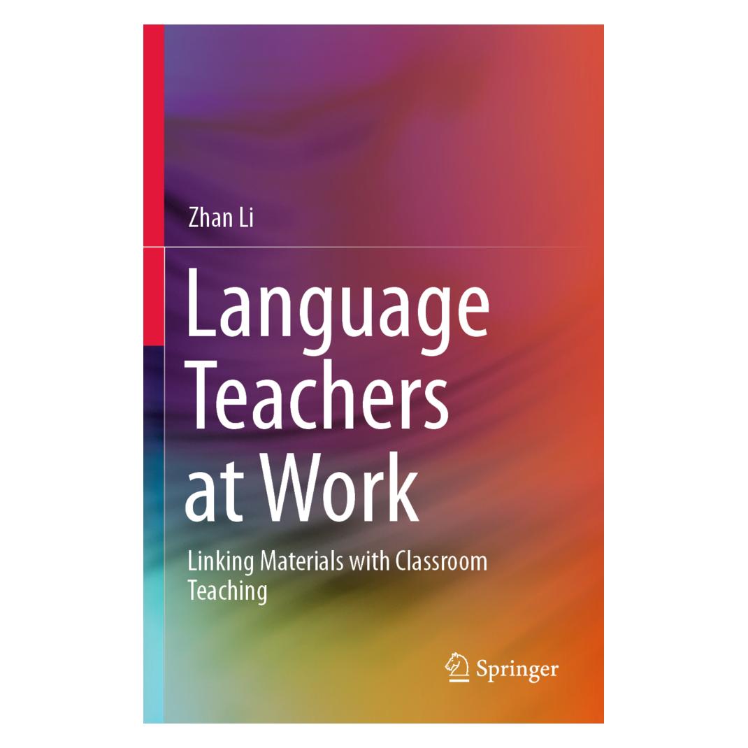 Springer Language Teachers at Work (Englisch, Softcover, Zhan Li) (56196192)