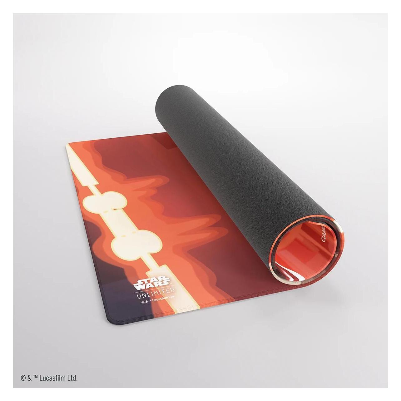 Gamegenic Star Wars Unlimited Game Mat - Qui-Gon Jinn (GGS40117)