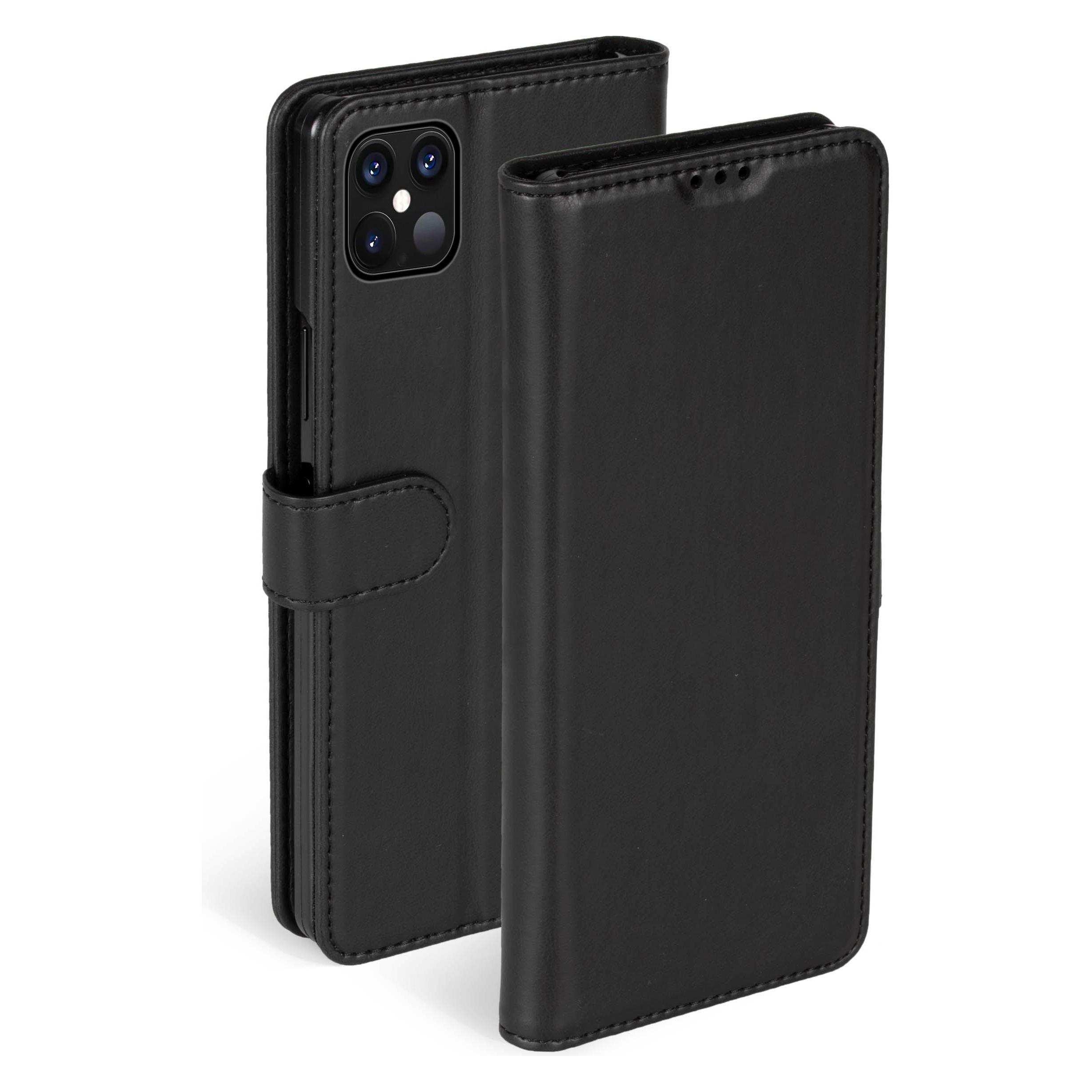 Krusell PhoneWallet Apple iPhone 12 Pro Max black (Apple iPhone 12 Pro Max) (62169)