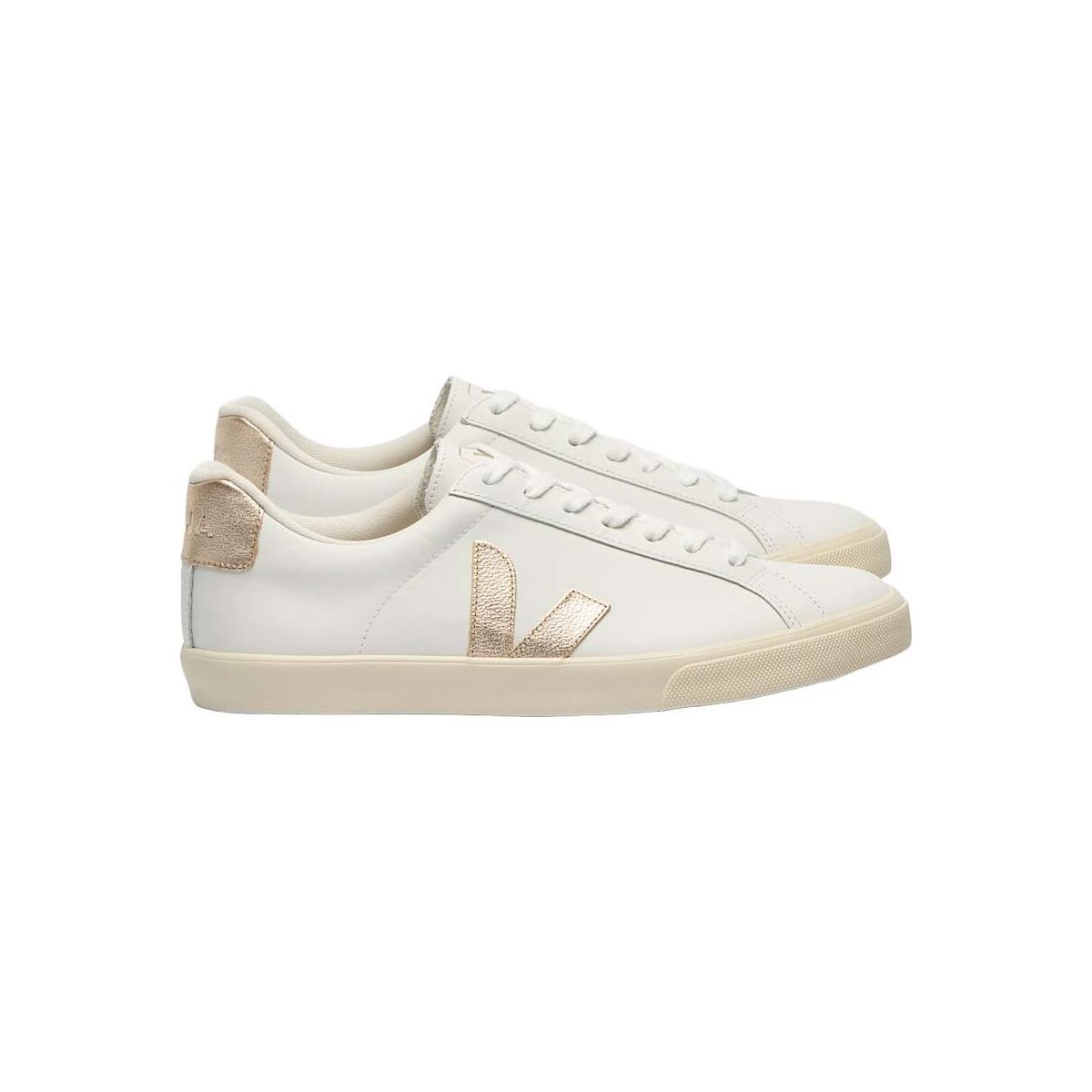 Veja Esplar Logo Extra-white Platine Men extra-white platine 47 EO0202490B470