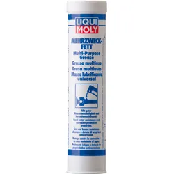 Liqui Moly 3552 Mehrzweckfett Kartusche 400g