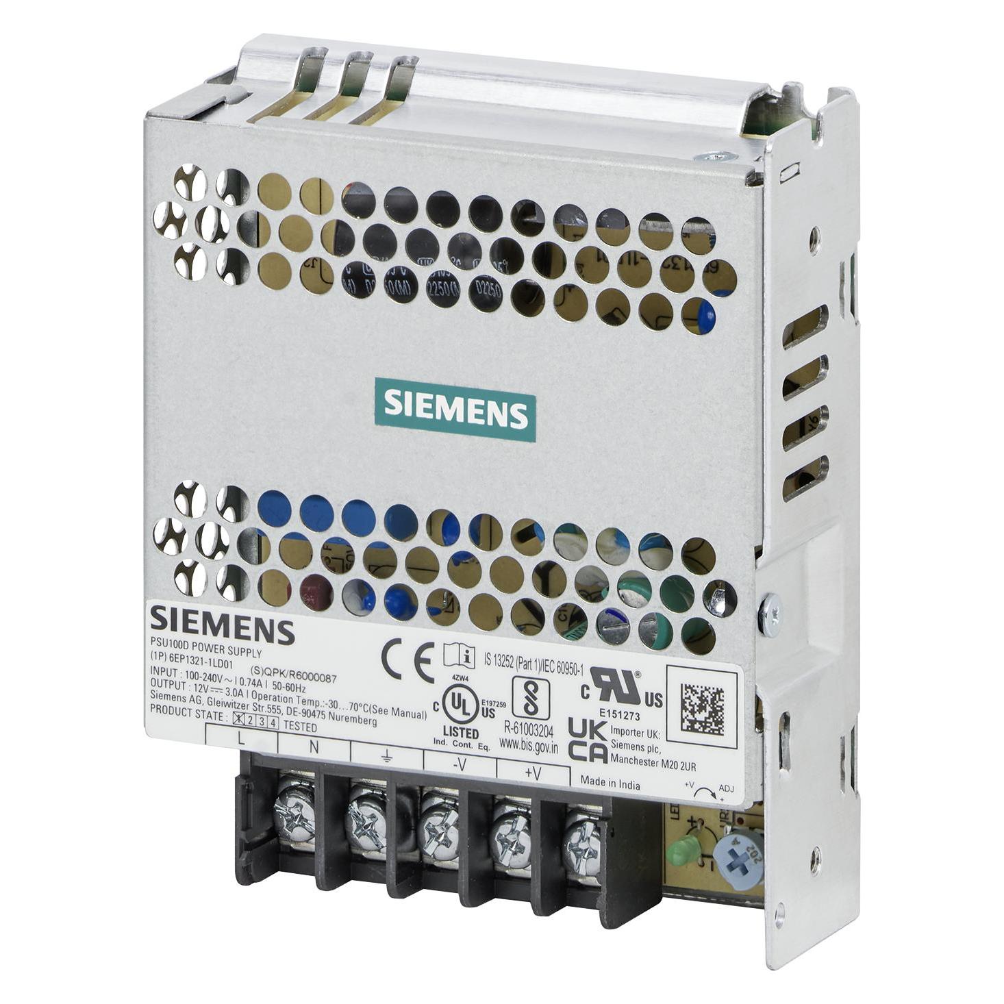 Siemens Stromversorgung (6EP13211LD01)