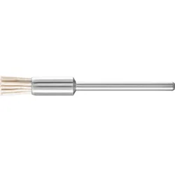 PFERD TOOLS Miniatur-Pinselbürste PBU Aluminium-Oxid-Filament - 43200311