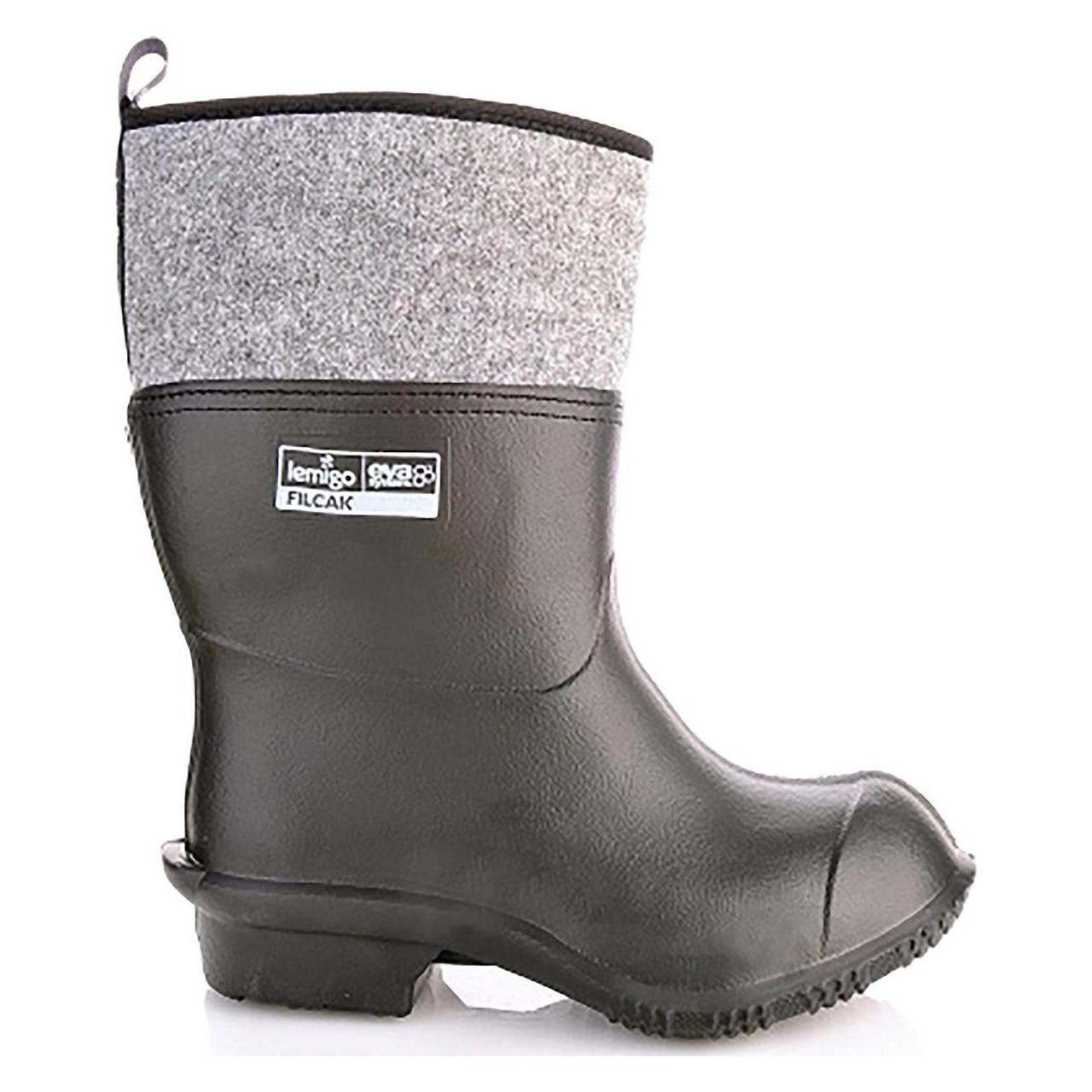 Lemigo BUTY FILCAK MĘSKI PIANKA EVA ROZ. 48 CZARNY /804 (48) (33548653)