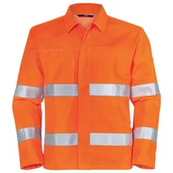 uvex protection flash Warnschutz-Jacke orange 110 - 9841224 - orange
