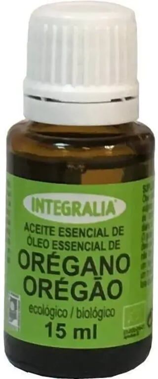 Integralia Esencia De Oregano Eco 15 ml