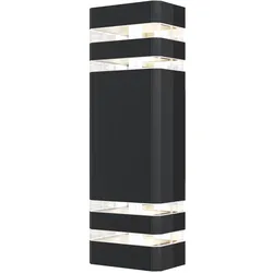 Wandleuchte UNTER DEN LINDEN (LBH 10x11x33 cm) - LBH 10x11x33 cm