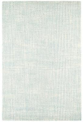 Annie Selke Dash & Albert Crosshatch Hand Micro Hooked Wool Rug