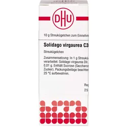 Solidago Virga C30 10 G