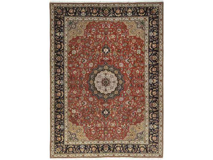Täbriz 50Raj Teppich 250x351 Handgeknüpft Orientteppich Perserteppich