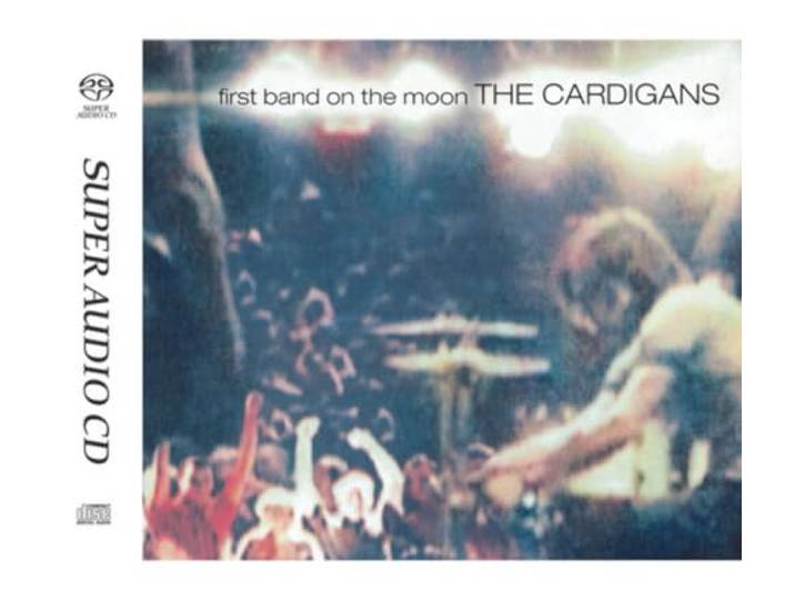 First Band on the Moon - Hybrid SACD