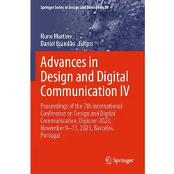Advances in Design and Digital Communication IV, Fachbücher