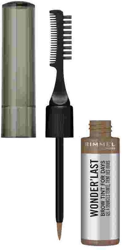 Rimmel London Wonder'Last for Days Eyebrow Tint 02 Soft Brown