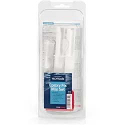 Yachtcare Epoxy Fix Mix Set: Epoxykleber Reparaturset - 25ml