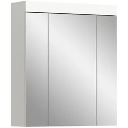 Spiegelschrank Viana Dekor Weiß