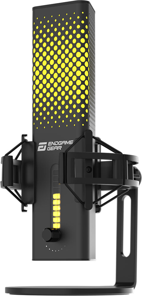 Endgame Gear Xstrm Usb Mikrofon Rgb - Svart