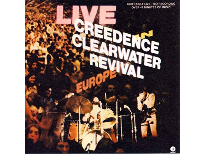 Live in Europe