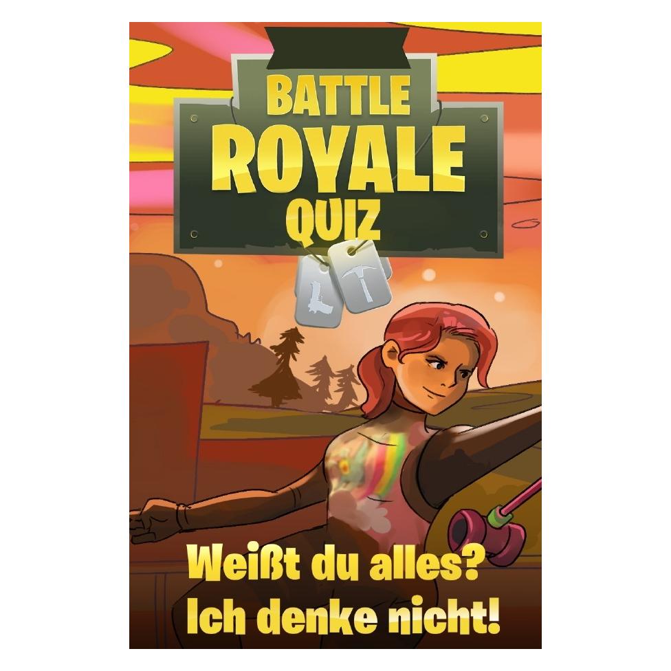 epubli Battle Royale Quiz (Deutsch) (56119394)