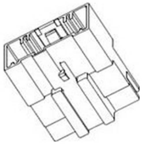 Molex Stiftgehäuse-Platine 309681168 Bulk
