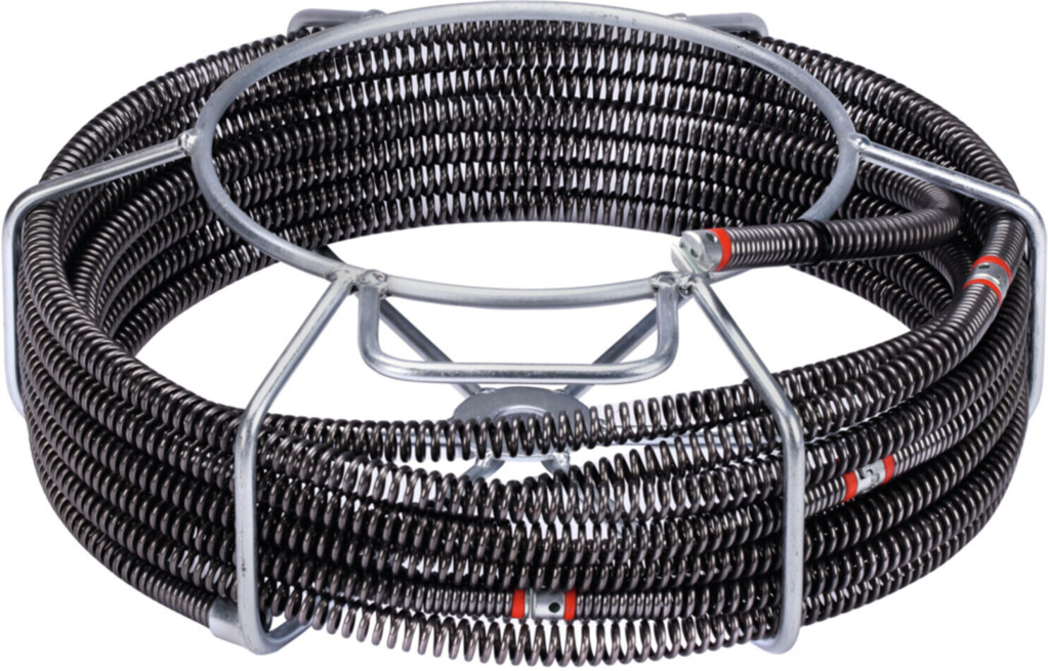 Rothenberger Spiralen/Wz.-set Standard, 16-22mm m.Fs (7.2956)