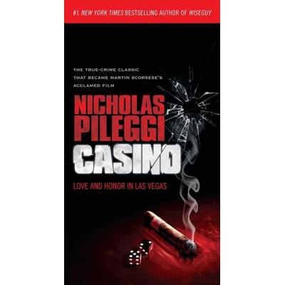 Casino, Taschenbuch von Nicholas Pileggi, Simon & Schuster N.Y., 978-1-4516-3567-6
